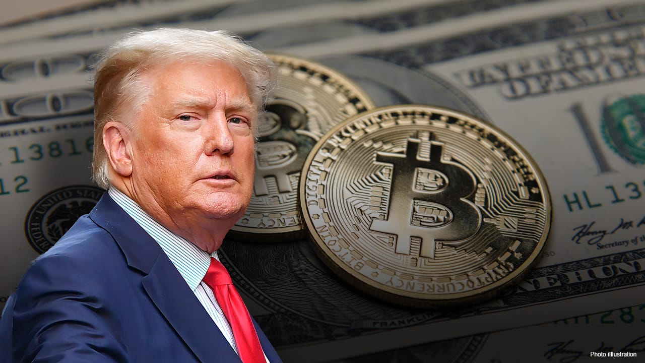 Donald Trump Nearly Endorses Bitcoin: “I Can Live With It” | CNA Donald Trump Nearly Endorses Bitcoin: “I Can Live With It” | CNA